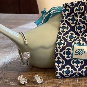 🌺 Brighton Bracelet and Earrings Set 🌺 BEAUTIFUL